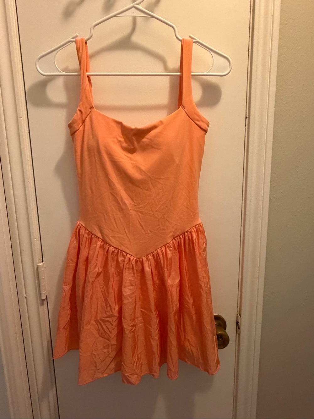 Orange Altar’d State Revival Dress